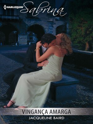 cover image of Vingança amarga